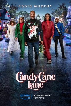 Candy Cane Lane 2023