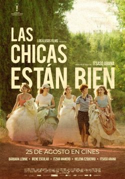 دانلود فیلم Las chicas están bien (The Girls Are Alright) 2023 با زیرنویس فارسی چسبیده