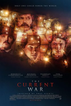 The Current War: Director’s Cut 2017