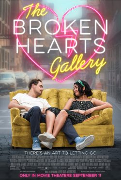 The Broken Hearts Gallery 2020