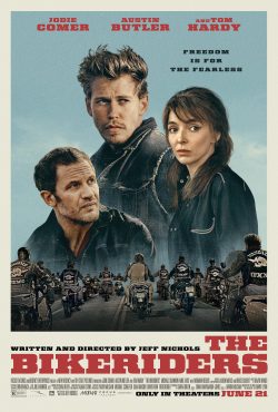 دانلود فیلم The Bikeriders 2023 با زیرنویس فارسی چسبیده