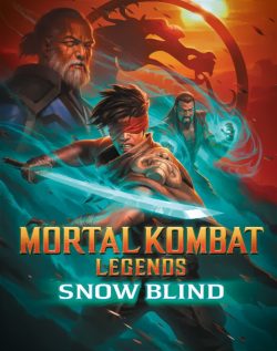 دانلود فیلم Mortal Kombat Legends: Snow Blind 2022 با زیرنویس فارسی چسبیده