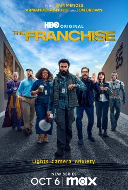 دانلود رایگان سریال The Franchise با زیرنویس فارسی چسبیده