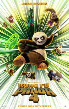 Kung Fu Panda 4 2024