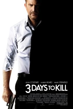 3 Days to Kill 2014