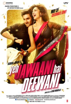 دانلود فیلم Yeh Jawaani Hai Deewani 2013 با زیرنویس فارسی چسبیده