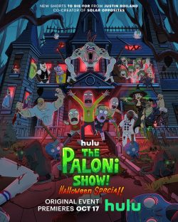 The Paloni Show! Halloween Special! 2022