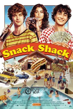 دانلود فیلم Snack Shack 2024 با زیرنویس فارسی چسبیده