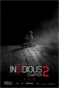 Insidious: Chapter 2 2013