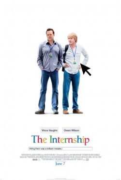 دانلود فیلم The Internship 2013 با زیرنویس فارسی چسبیده