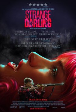 دانلود فیلم Strange Darling 2023 با زیرنویس فارسی چسبیده