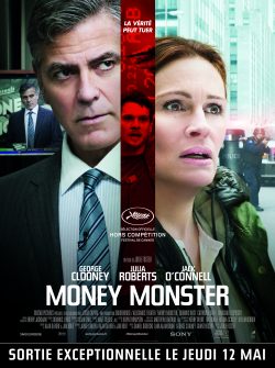 دانلود فیلم Money Monster 2016 با زیرنویس فارسی چسبیده