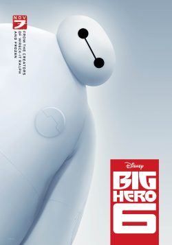 Big Hero 6 2014