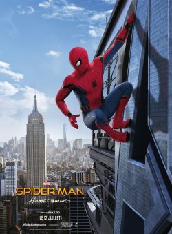 دانلود فیلم Spider-Man: Homecoming 2017 با زیرنویس فارسی چسبیده