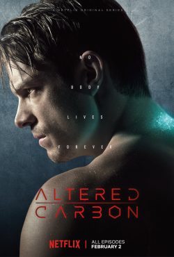 Altered Carbon 2018