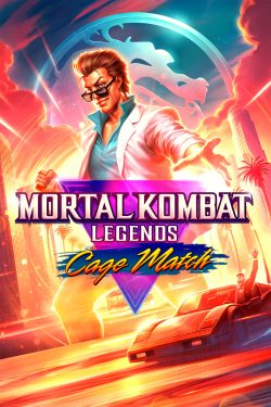 دانلود فیلم Mortal Kombat Legends: Cage Match 2023 با زیرنویس فارسی چسبیده