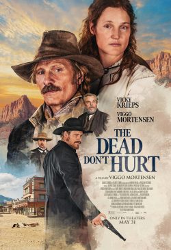 دانلود فیلم The Dead Don’t Hurt 2023 با زیرنویس فارسی چسبیده