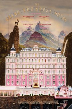 The Grand Budapest Hotel 2014