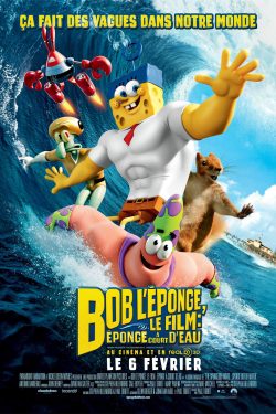 The SpongeBob Movie: Sponge Out of Water 2015