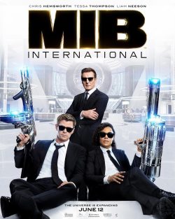 Men in Black: International 2019