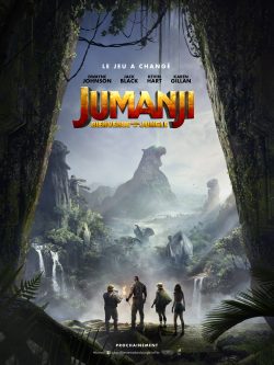 Jumanji: Welcome to the Jungle 2017