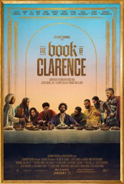 The Book of Clarence 2023