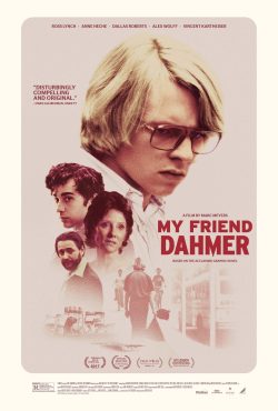 My Friend Dahmer 2017