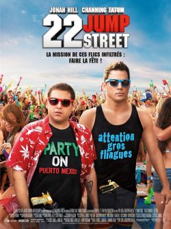 دانلود فیلم 22 Jump Street 2014 با زیرنویس فارسی چسبیده