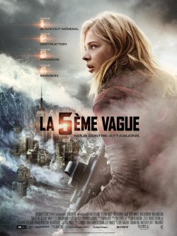 The 5th Wave 2016