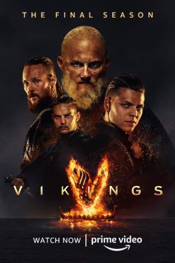 دانلود رایگان سریال Vikings 2013 با زیرنویس فارسی چسبیده