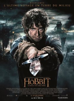 دانلود فیلم The Hobbit: The Battle of the Five Armies 2014 با زیرنویس فارسی چسبیده