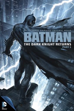 دانلود فیلم Batman: The Dark Knight Returns, Part 1 2012 با زیرنویس فارسی چسبیده