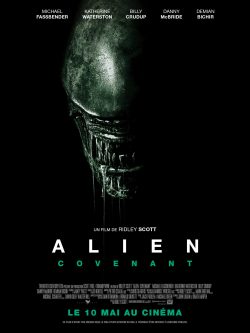 Alien: Covenant 2017