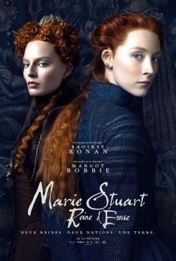 Mary Queen of Scots 2018