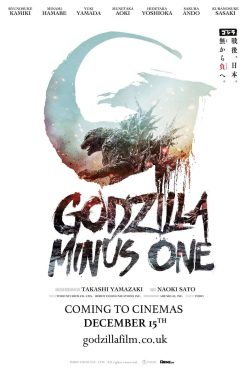 دانلود فیلم Godzilla Minus One 2023 با زیرنویس فارسی چسبیده