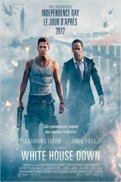 White House Down 2013