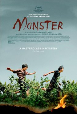 دانلود فیلم Monster (Kaibutsu) 2023 با زیرنویس فارسی چسبیده