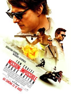 دانلود فیلم Mission: Impossible - Rogue Nation 2015 با زیرنویس فارسی چسبیده