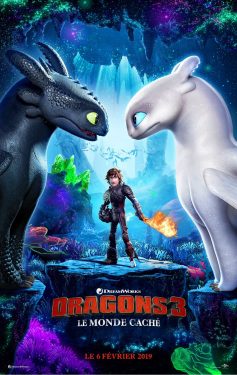 How to Train Your Dragon: The Hidden World 2019