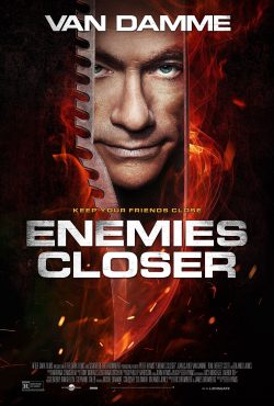 دانلود فیلم Enemies Closer 2013 با زیرنویس فارسی چسبیده