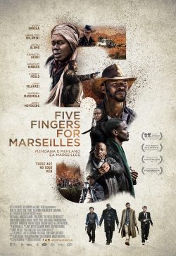 Five Fingers for Marseilles 2017