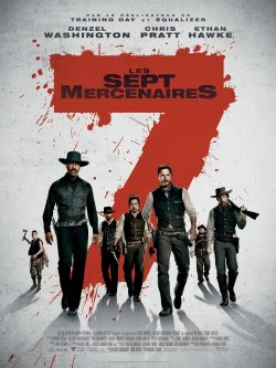 The Magnificent Seven 2016