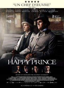 دانلود فیلم The Happy Prince 2018 با زیرنویس فارسی چسبیده