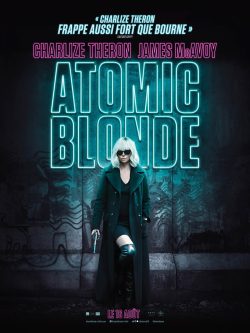 Atomic Blonde 2017