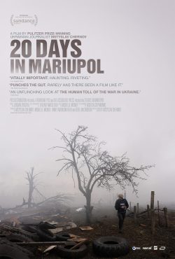 دانلود فیلم دانلود مستند 20 Days in Mariupol 2023 با زیرنویس فارسی چسبیده