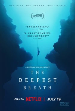 دانلود مستند The Deepest Breath 2023