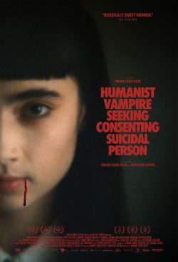 Humanist Vampire Seeking Consenting Suicidal Person 2023