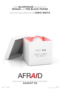 دانلود فیلم Afraid 2024 با زیرنویس فارسی چسبیده