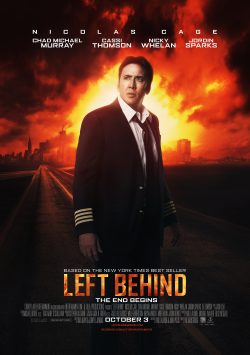 Left Behind 2014