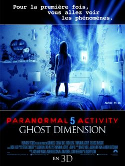 Paranormal Activity: The Ghost Dimension 2015